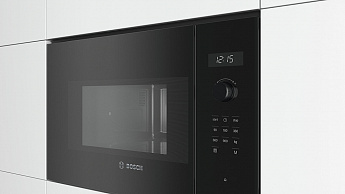 картинка Микроволновая печь встраиваемая Bosch BFL554MB0 