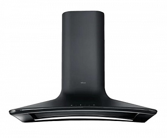 картинка Кухонная вытяжка Elica SWEET MOON BLACK/A/85 + CAM 