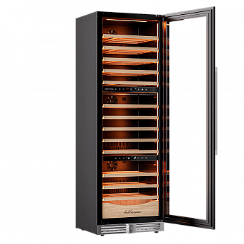картинка Комбинированный винный шкаф Meyvel MV98-KST3 (Slim) 