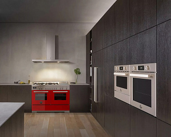 картинка Кухонная вытяжка Bertazzoni KT120P1AXT 