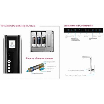картинка Мойка для кухни Oulin OL-GS2 