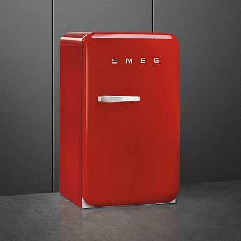 картинка Отдельностоящий холодильник Smeg FAB10RRD5 