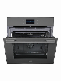 картинка Электрический духовой шкаф с функцией пароварки Vard VOS684SG 