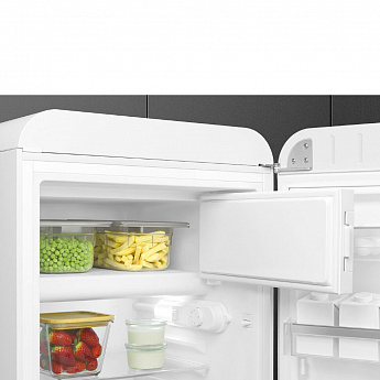 картинка Отдельностоящий холодильник Smeg FAB10RWH5 