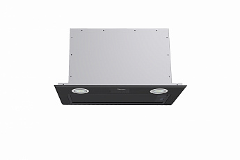 картинка Кухонная вытяжка полновстраиваемая Midea MH60I370B черная 