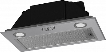 картинка Кухонная вытяжка полновстраиваемая Weissgauff BOX 900 PB IX 