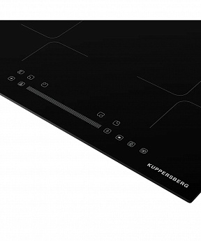 картинка Варочная панель Kuppersberg ICS 612 черный 