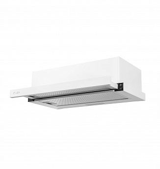 картинка Кухонная вытяжка Lex HIDE 500 WHITE 