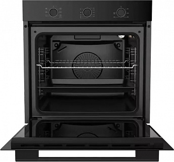 картинка Электрический духовой шкаф Kuppersberg HO 603 B черный  