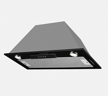 картинка Кухонная вытяжка Kuppersberg INLINEA 70 BX 