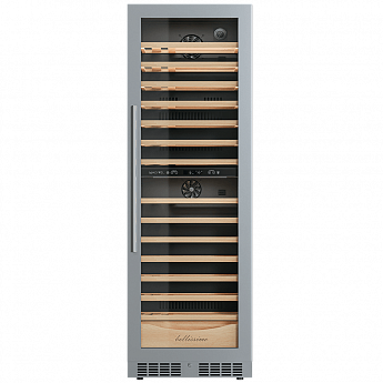 картинка Комбинированный винный шкаф Meyvel MV110-KST2 (Slim) 