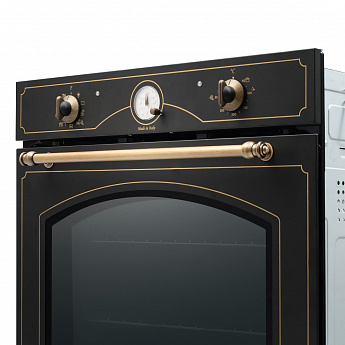 картинка Электрический духовой шкаф Delonghi CM 9L AN PPP RU 