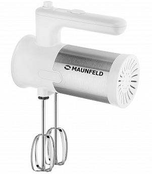 картинка Миксер ручной Maunfeld MF-321WH 