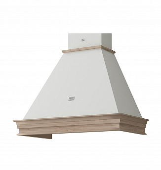 картинка Кухонная вытяжка Lex VERONA 600 WHITE 