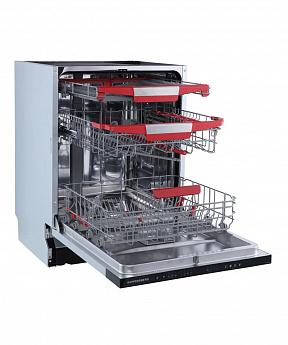 картинка Посудомоечная машина Kuppersberg GLM 6081 