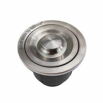 картинка Комплект мойка и смеситель Gerda 6045 G+SM.Black 
