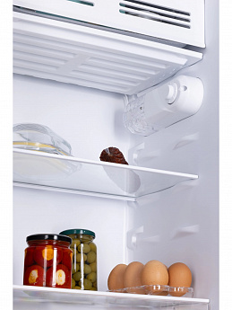 картинка Отдельностоящий холодильник Nord NS 90 S серебро 