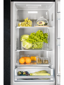 картинка Отдельностоящий холодильник Hiberg I-RFS 750G B 