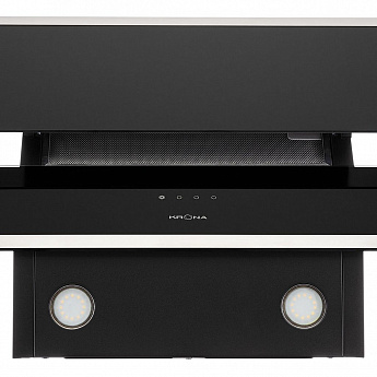 картинка Кухонная вытяжка Krona IRIDA 900 BLACK SENSOR 