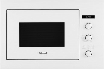 картинка Микроволновая печь встраиваемая Weissgauff HMT-252 