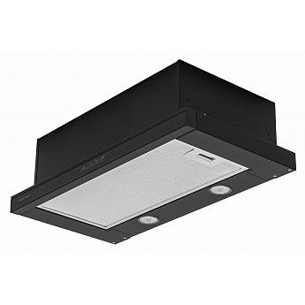 картинка Кухонная вытяжка Krona KAMILLA SENSOR 600 BLACK (2 МОТОРА) 