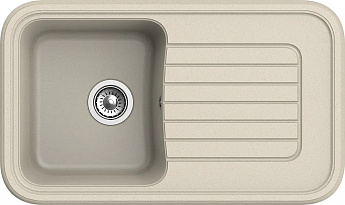 картинка Мойка для кухни Ewigstein ANTIK 60F 
