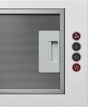 картинка Кухонная вытяжка Kuppersberg INTOUCH 60 W 