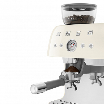 картинка Кофеварка Smeg EGF03CREU 