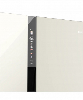 картинка Отдельностоящий холодильник Kuppersberg NFFD 185 IG 