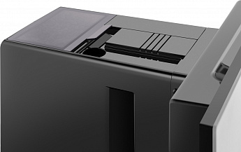 картинка Кофемашина Weissgauff WCMI-572 Touch Cappuccino белая 