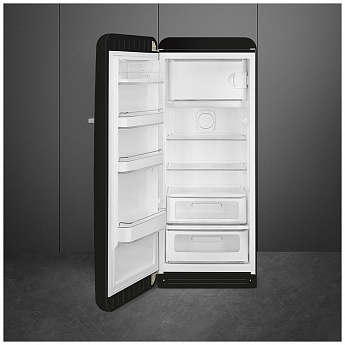 картинка Отдельностоящий холодильник Smeg FAB28LBL5 