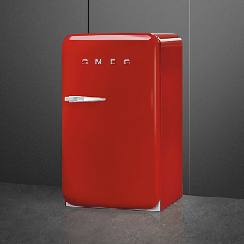 картинка Отдельностоящий холодильник Smeg FAB10RRD5 