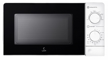 картинка |Discount| Микроволновая печь Lex FSMO 20.01N WH белый 