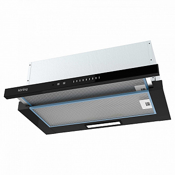 картинка Кухонная вытяжка Korting KHP 6975 GN 