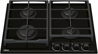 картинка Газовая варочная панель Teka GBC 64100 KBN BLACK 