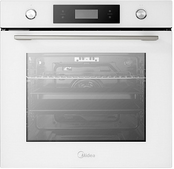 картинка Электрический духовой шкаф Midea MO78100CGW 