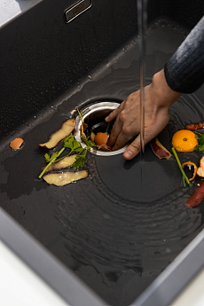 картинка Измельчитель пищевых отходов Franke SLIM 75 