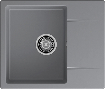 картинка Мойка для кухни Granfest GF-URBAN 258L 