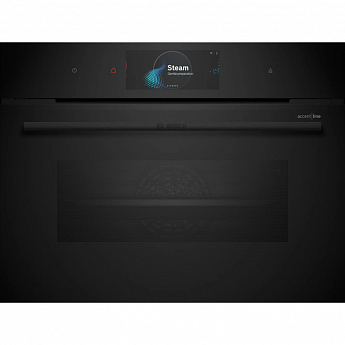 картинка Электрический духовой шкаф с функцией пароварки Bosch CSG958DB1 