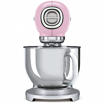 картинка Миксер планетарный Smeg SMF02PKEU 