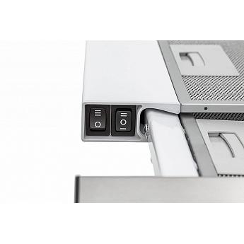 картинка Кухонная вытяжка Krona KAMILLA SLIM 500 INOX 
