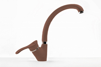 картинка Смеситель Gerdamix CREMA LITE SERIES (GE) терракот 