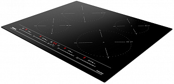 картинка Варочная панель Teka TOTAL IBC 64320 MSP BLACK черный 