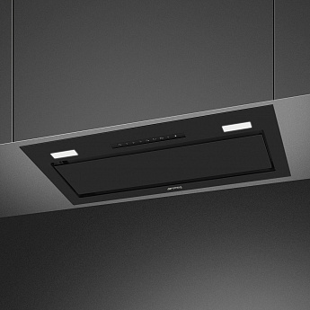 картинка Кухонная вытяжка Smeg KSG6P4MB 