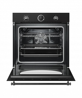 картинка Духовой шкаф Kuppersberg SR 610 ANT Silver  