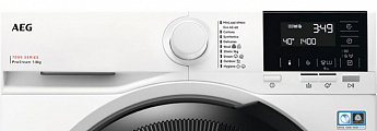 картинка Комплект AEG LFR71844SBE+TR7184E 
