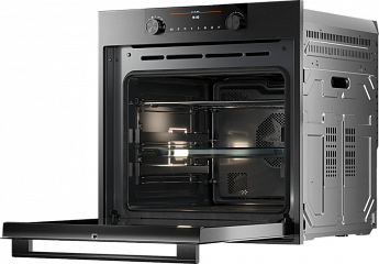 картинка Электрический духовой шкаф Asko OT8687B 