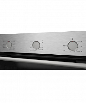 картинка Электрический духовой шкаф Kuppersberg HO 603 BX нержавеющая сталь 