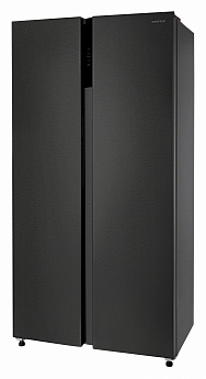 картинка Отдельностоящий холодильник Nordfrost RFS 525DX NFXD INVERTER  