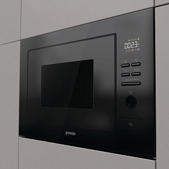 картинка Микроволновая печь встраиваемая Gorenje BM251M2BG 